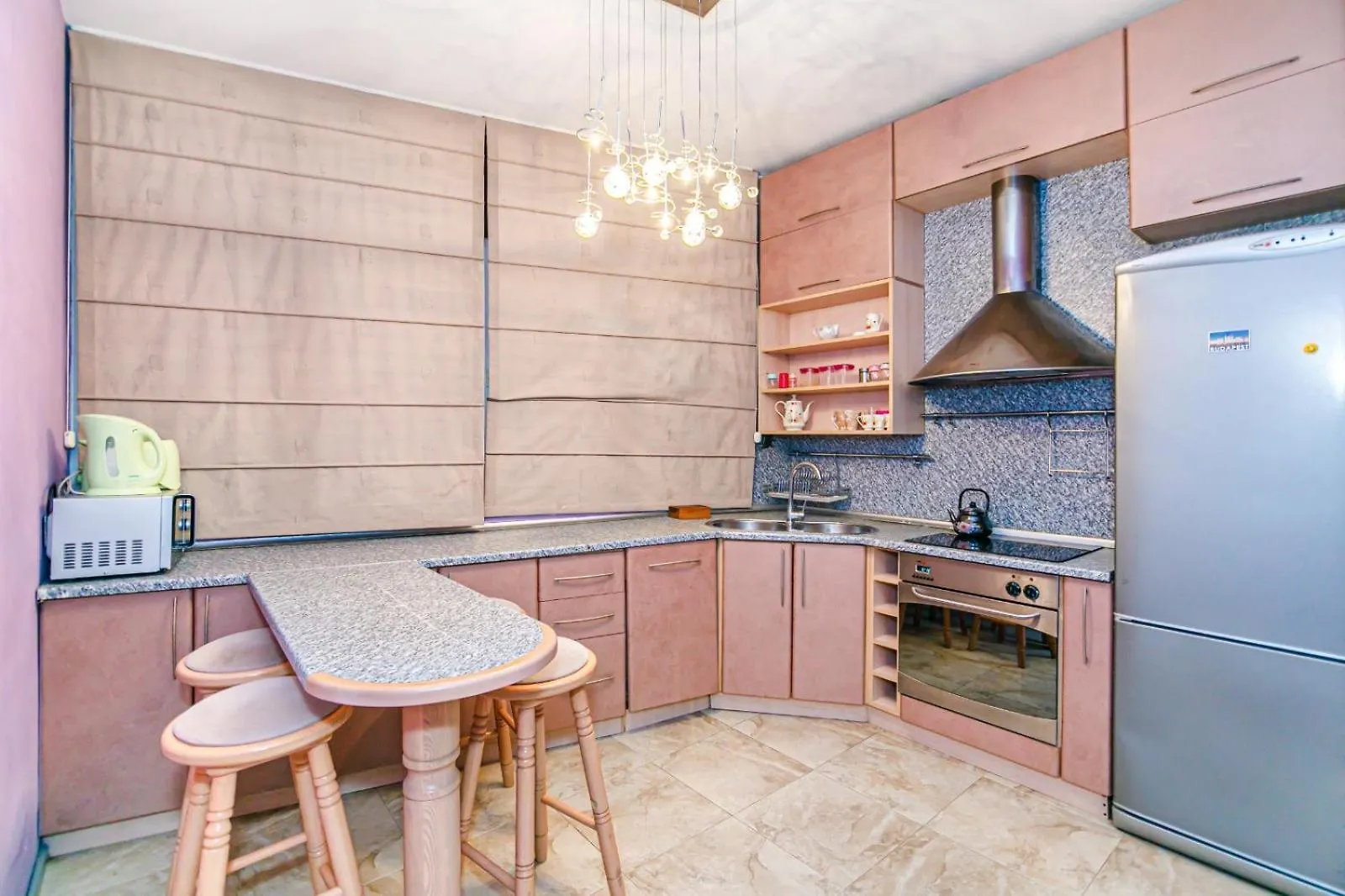 Apartment Malacannes Baku