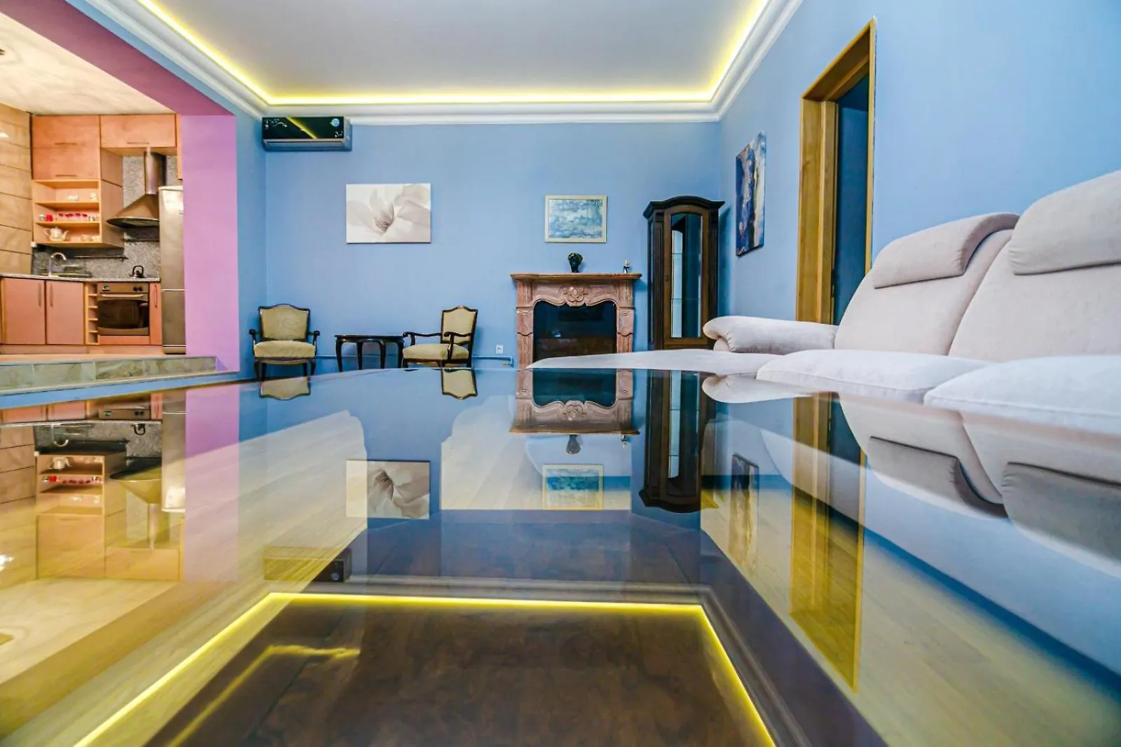 Malacannes Baku Apartment