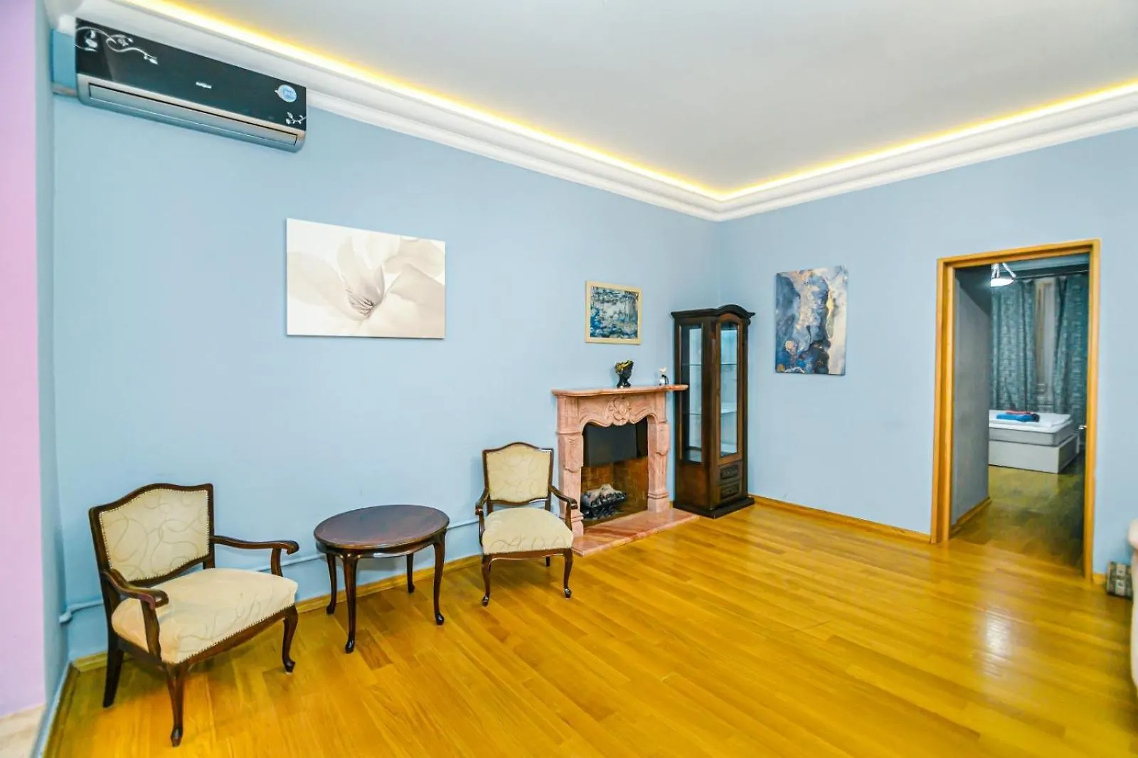Apartment Malacannes Baku Azerbaijan