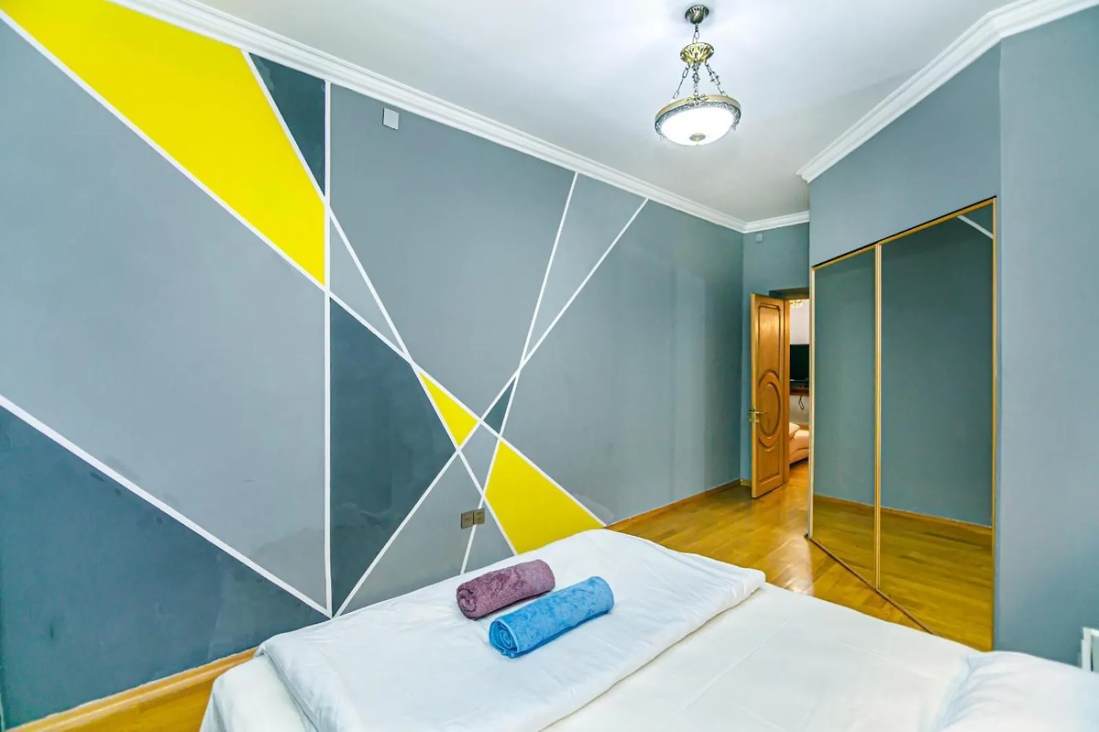 Apartment Malacannes Baku